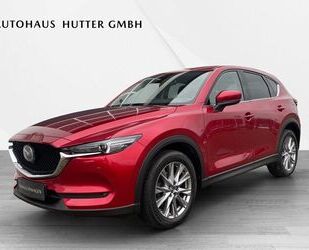 Mazda Mazda CX-5 SKYACTIV-D 184 AWD 6AG AL-SPORTS LEDER- Gebrauchtwagen