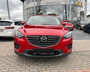 Mazda Mazda CX-5 Sports-Line AWD Standhzg. RFK. AHK. NAV Gebrauchtwagen