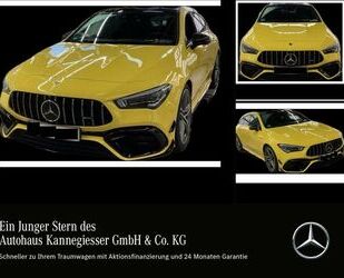 Mercedes-Benz Mercedes-Benz CLA 45 S 4M+ SB*PANO-DACH*360°*DISTR Gebrauchtwagen