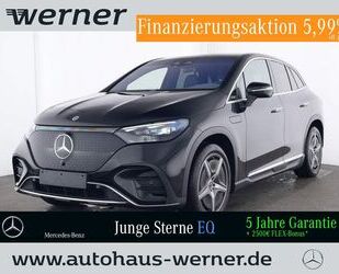 Mercedes-Benz Mercedes-Benz EQE 300 SUV AMG*HYPERSCREEN*PREMIUM Gebrauchtwagen