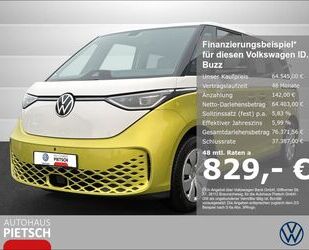 VW Volkswagen ID. Buzz Pro 77 kWh ACC AHK Matrix Keyl Gebrauchtwagen