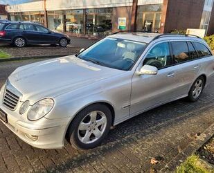 Mercedes-Benz Mercedes-Benz E 220 E -Klasse T-Modell CDI Avantga Gebrauchtwagen