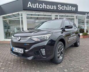 SsangYong Ssangyong KGM Korando e-Motion Platinum Gebrauchtwagen