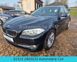 BMW 520 Gebrauchtwagen