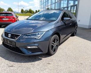 Seat Seat Leon 1.5 TGI FR DSG/LED/LEDER/KAMERA/KLIMAAUT Gebrauchtwagen