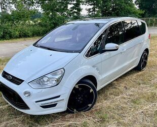 Ford Ford S-Max 2,2 TDCi 147kW DPF Titanium Titanium Gebrauchtwagen