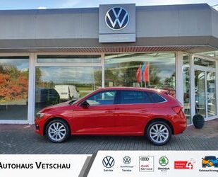 Skoda Skoda Scala Style 1.5 TSI DSG/LED/Assist.,/PDC/ele Gebrauchtwagen