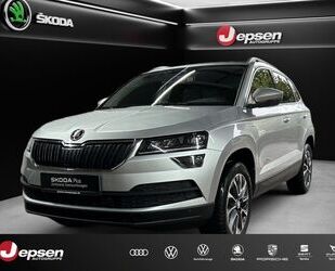 Skoda Skoda Karoq 1.5 TSI DSG /AHK /Kamera 4xSHZ KeyLess Gebrauchtwagen