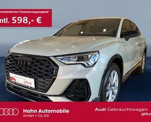 Audi Audi Q3 Sportback 40 TDI qua S-trc S line Navi LED Gebrauchtwagen