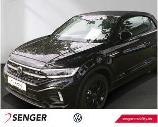 VW Volkswagen T-Roc Cabriolet R-Line 1.5 l TSI Navi M Gebrauchtwagen