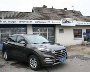 Hyundai Hyundai TUCSON 1.6 Advantage 2WD Leder-Navi-Sitzhz Gebrauchtwagen