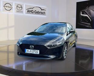 Mazda Mazda 3 Exclusive line, Design- und Sound Paket Gebrauchtwagen