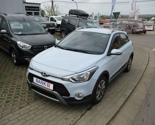 Hyundai Hyundai i20 Active Trend Navi,SHZ,Kam Gebrauchtwagen