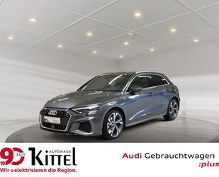 Audi Audi A3 Sportback S line 40 TFSI quattro Gebrauchtwagen