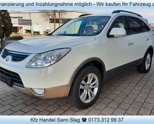 Hyundai Hyundai ix55 Premium *AUT-LEDER-SD-7-SITZE-ALLRAD* Gebrauchtwagen