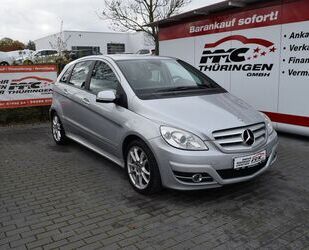 Mercedes-Benz Mercedes-Benz B 180 B -Klasse B 180 CDI TÜV 11.202 Gebrauchtwagen