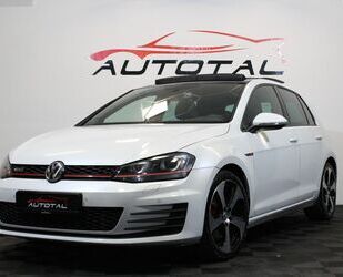 VW Volkswagen Golf VII GTI*DSG*Limousine*Navi*Pano*Dy Gebrauchtwagen