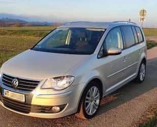 VW Volkswagen Touran Highline 1.4 TSI 103kW DSG - 7. Gebrauchtwagen