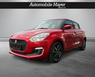 Suzuki Suzuki Swift 1.2 Dualjet Hybrid Club Gebrauchtwagen