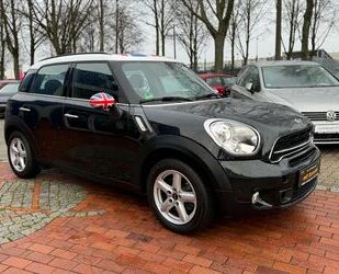 Mini MINI Countryman Cooper SD*1.HD* 110TKM*TÜV NEU*Nav Gebrauchtwagen