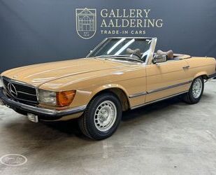 Mercedes-Benz Mercedes-Benz SL-klasse Cabrio - ONLINE AUCTION Gebrauchtwagen