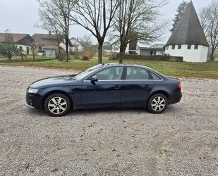 Audi Audi A4 Lim. Attraction-1.HAND-XENON-SHZ-AHK-EURO5 Gebrauchtwagen