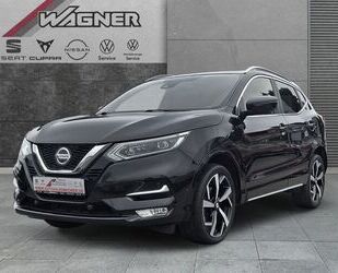 Nissan Nissan Qashqai 1.3 DIG-T Tekna+ DCT AHK Panorama L Gebrauchtwagen