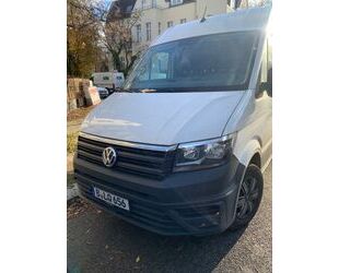 VW Volkswagen Crafter 35 ML hoch Gebrauchtwagen