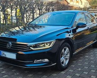 VW Volkswagen Passat 2.0 TDI DSG Highline 8-fachberei Gebrauchtwagen