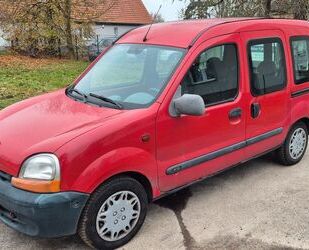 Renault Renault Kangoo 1.2 RTE Gebrauchtwagen