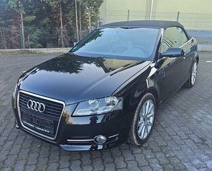 Audi Audi A3 Cabriolet S line Sportpaket plus *Automat Gebrauchtwagen