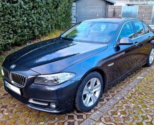 BMW BMW 525d Lim Facelift Bi-Xenon Navi Euro 6 Gebrauchtwagen