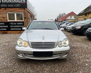 Mercedes-Benz Mercedes-Benz C 200 C -Klasse T-Modell C 200 T CDI Gebrauchtwagen