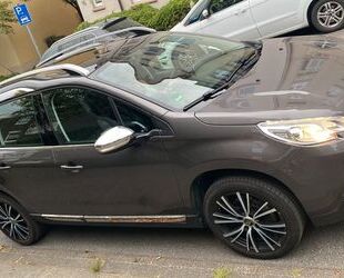 Peugeot Peugeot 2008 Allure PureTech 110 Stop&Start Allure Gebrauchtwagen