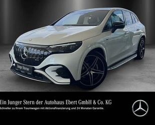 Mercedes-Benz Mercedes-Benz EQE 43 SUV Premium+ AHK RemotePark A Gebrauchtwagen