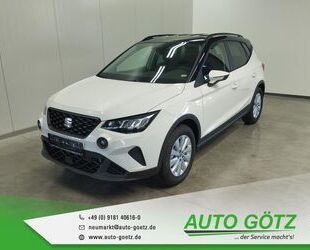 Seat Seat Arona Style 4-Jah Garantie AHK-Vorb.*Navi übe Gebrauchtwagen