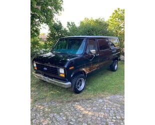 Ford Ford E150 5,0 V8 H-Zulassung Van Camper Tansporter Gebrauchtwagen