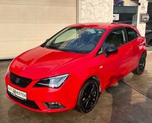 Seat Seat Ibiza SC Style Salsa * LED * BiXENON * SITZHE Gebrauchtwagen