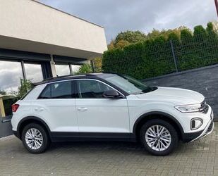 VW Volkswagen T-Roc 1.0 TSI OPF Life Abgabe Mitte Dez Gebrauchtwagen