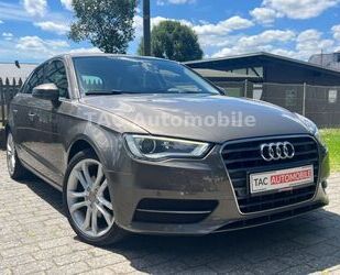 Audi Audi A3 Sportback Xenon Navi TÜV Neu Gebrauchtwagen