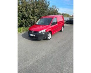 VW Volkswagen Caddy 1,6TDI 75kW Maxi Gebrauchtwagen