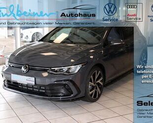 VW Volkswagen Golf VIII R-Line 1.5l TSI ACC/NAVI/LED/ Gebrauchtwagen