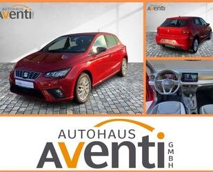 Seat Seat Ibiza 1.0 TSI Xcellence *DSG*SHZ*LM*LED*KeyLe Gebrauchtwagen