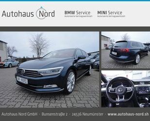 VW Volkswagen Passat Variant Highline 4Motion R Line, Gebrauchtwagen