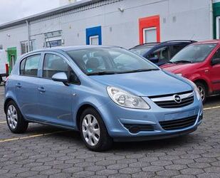 Opel Opel Corsa D Navi TÜV NEU Automatik KM 39000 Gebrauchtwagen