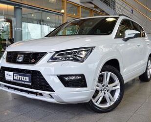 Seat Seat Ateca 2.0 TSI 4Drive OPF FR, ACC, Virtual! Gebrauchtwagen