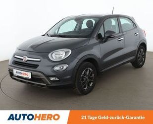 Fiat Fiat 500X 1.6 City Cross*NAVI*TEMPO*PDC*SHZ* Gebrauchtwagen