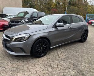 Mercedes-Benz Mercedes-Benz A 180 A BlueEfficiency Navi/LED/Park Gebrauchtwagen