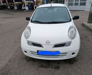 Nissan Nissan Micra 1.2 Visia Visia Gebrauchtwagen