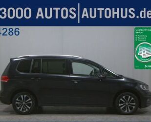 VW Volkswagen Touran 2.0 TDI IQ.DRIVE 7-Sitze Navi AC Gebrauchtwagen